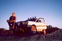 Nissan Xterra - UberBeast