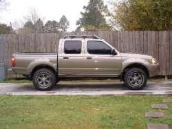 Nissan Frontier - Shannon
