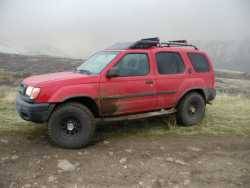 Nissan Xterra - Chavez51284