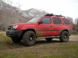 Nissan Xterra - chavez51284