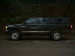 Nissan Frontier - Skizzy