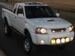 Nissan Frontier - Herk 