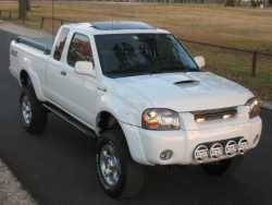 Nissan Frontier - Herk 