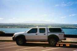 Nissan Frontier - Greg Hilo Hawaii