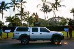 Nissan Frontier - Greg Hilo Hawaii