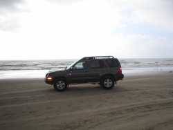 Nissan Xterra - Musick