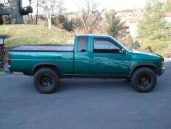 Nissan Hardbody - Ryan