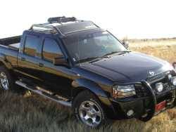 Nissan Frontier - Kevin