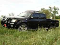 Nissan Frontier - Kevin