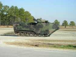 Nissan Frontier - Amphib