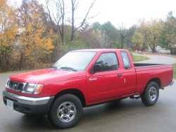Nissan Frontier - t0nd0b0y