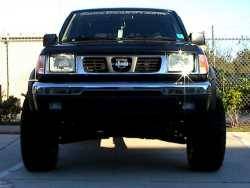 Nissan Frontier - Matrixticity