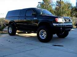 Nissan Frontier - Matrixticity