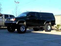 Nissan Frontier - Matrixticity