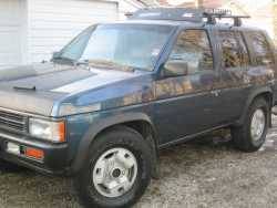 Nissan Pathfinder - t0nd0b0y