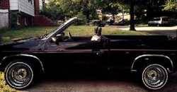 Nissan Hardbody - Phaelan