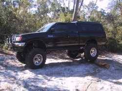 Nissan Frontier - Gator