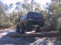 Nissan Frontier - Gator