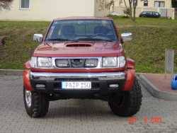 Nissan Frontier - Chris Peuker