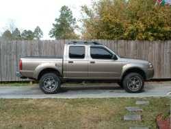 Nissan Frontier - jixxer