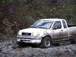 Nissan Frontier - sauce