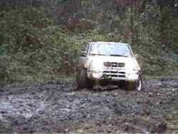 Nissan Frontier - joey