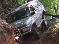 Nissan Pathfinder - Enrico