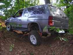 Nissan Pathfinder - Enrico From ---> Italy