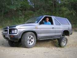 Nissan Pathfinder - Enrico From ---> Italy