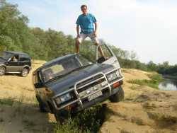 Nissan Pathfinder - Enrico Ciao! gente! From