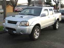 Nissan Frontier - Matt Hennessy