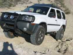 Nissan Xterra - GDIZZLE