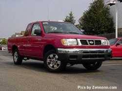 Nissan Frontier - Unknown