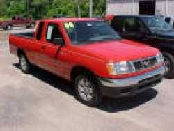 Nissan Frontier - Unknown