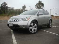 Nissan Murano - N2MURANOS