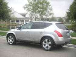 Nissan Murano - N2MURANOS