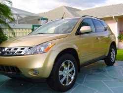 Nissan Murano - Hfelknors Murano