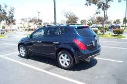 Nissan Murano - Eric L.