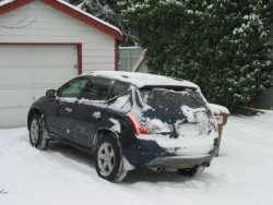 Nissan Murano - sebrex13