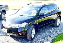 Nissan Murano - Doombringer