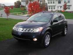 Nissan Murano - milgrad