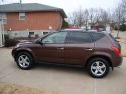 Nissan Murano - Jiggy