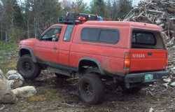 Nissan Hardbody - john foran