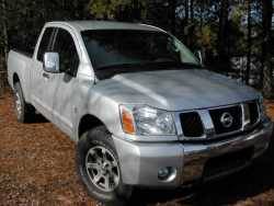 Nissan Titan - BOS4XX