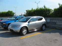 Nissan Murano - OBPDGOALIE