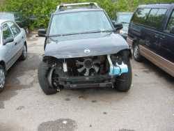 Nissan Frontier - OBPDGOALIE