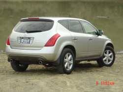 Nissan Murano - C.Merritt