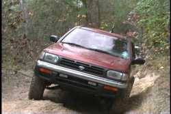 Nissan Frontier - System-F