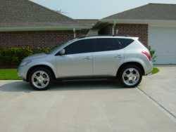 Nissan Murano - DP Dad