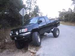 Nissan Frontier - Gator